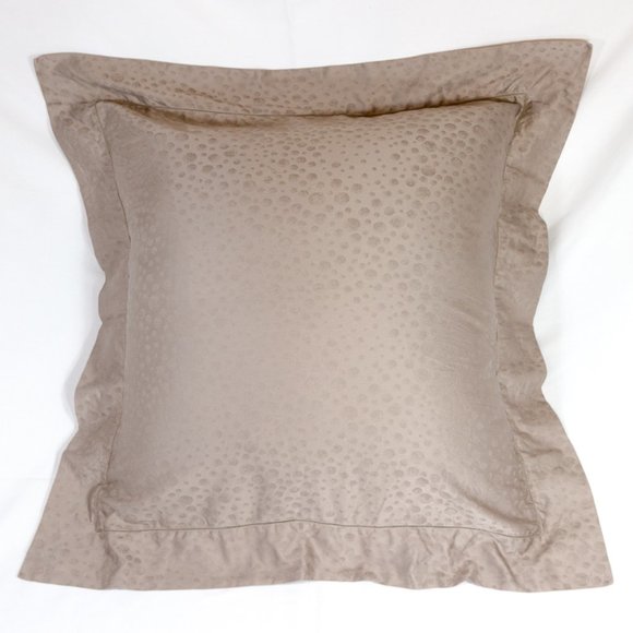 Frette Bedding Frette Euro Luxury Pillow Shams Set Of Two Euc Poshmark